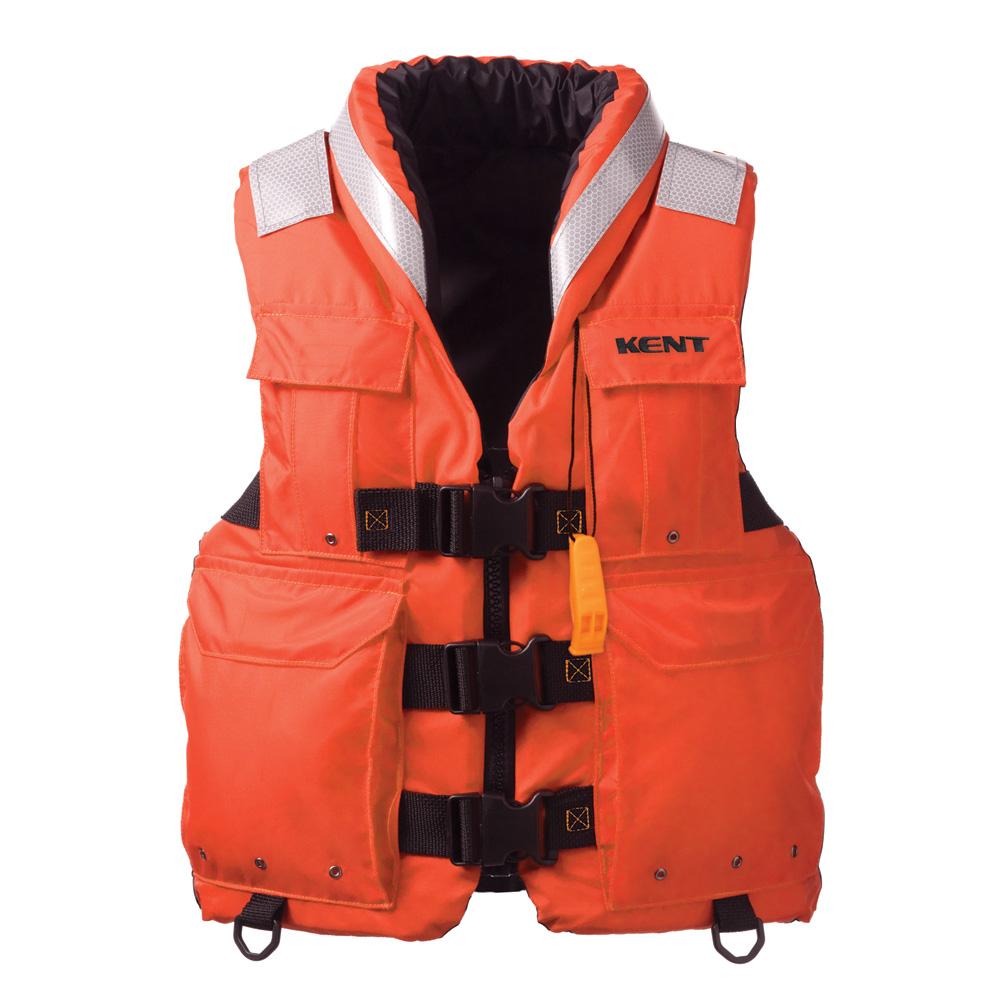 Kent Search and Rescue "SAR" Commercial Vest - XLarge [150400-200-050-12] - Life Raft Professionals