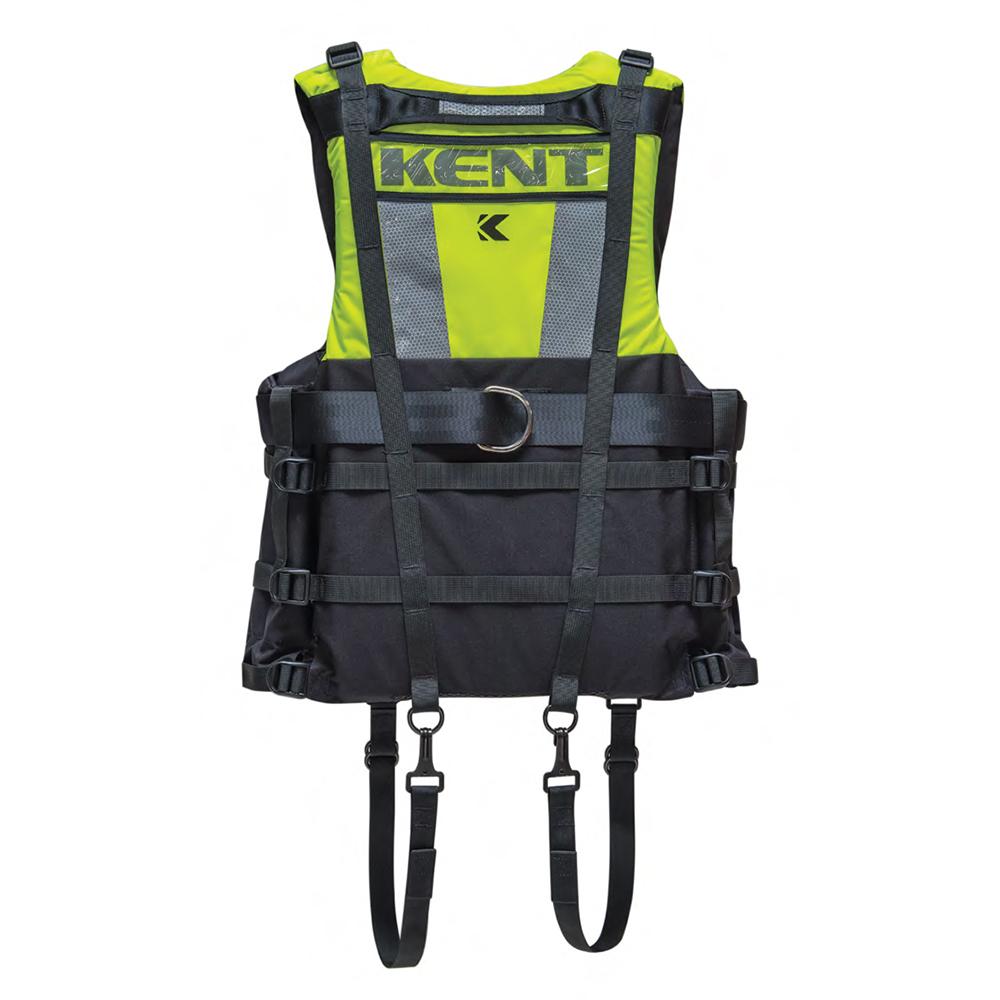 Kent Swift Water Rescue Vest - SWRV [151300-410-004-17] - Life Raft Professionals