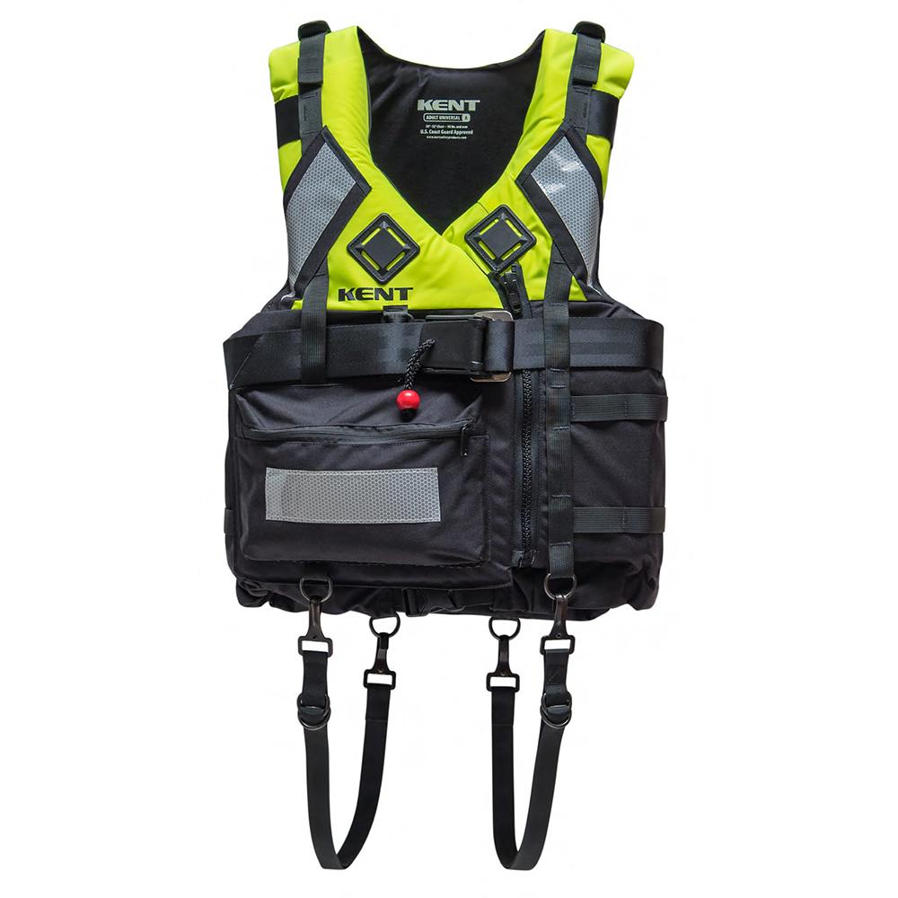 Kent Swift Water Rescue Vest - SWRV [151300-410-004-17] - Life Raft Professionals