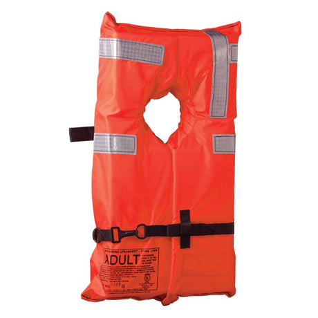 Kent Type I Collar Style Life Jacket - Adult Universal [100100-200-004-12] - Life Raft Professionals