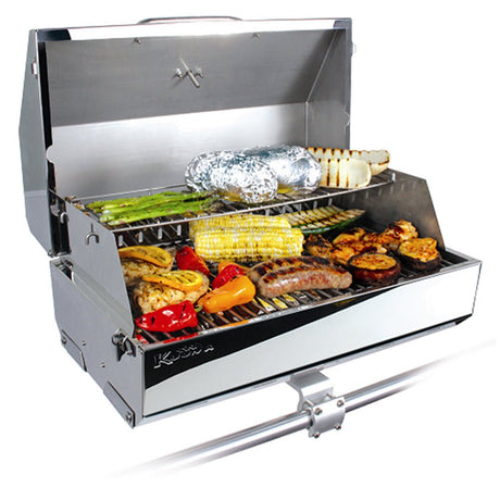 Kuuma Elite 316 Gas Grill - Life Raft Professionals