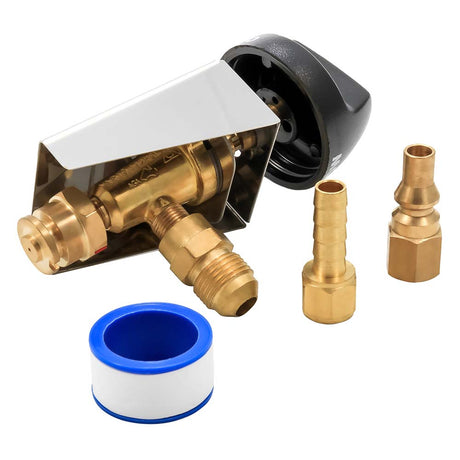 Kuuma Low-Pressure Valve Kit - Life Raft Professionals