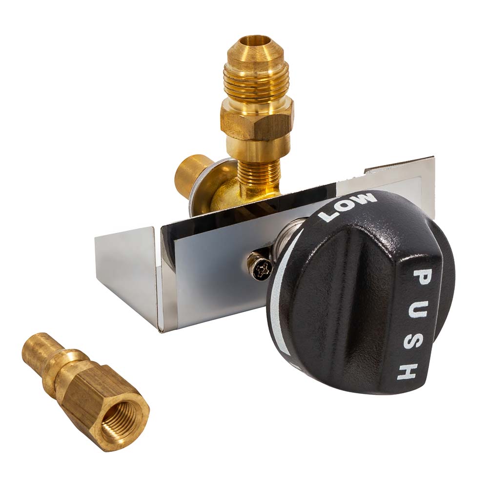 Kuuma Low Pressure Valve Orifice - Life Raft Professionals
