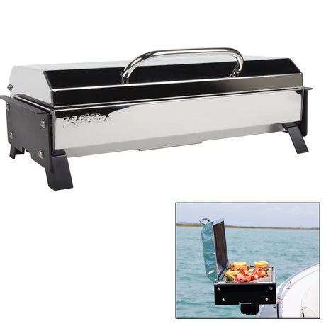 Kuuma Profile 150 Gas Grill - Life Raft Professionals