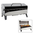 Kuuma Stow N Go 160 Gas Grill w/Thermometer and Ignitor - Life Raft Professionals