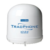 KVH TracPhone Fleet One Compact Dome w/10M Cable [01-0398] - Life Raft Professionals