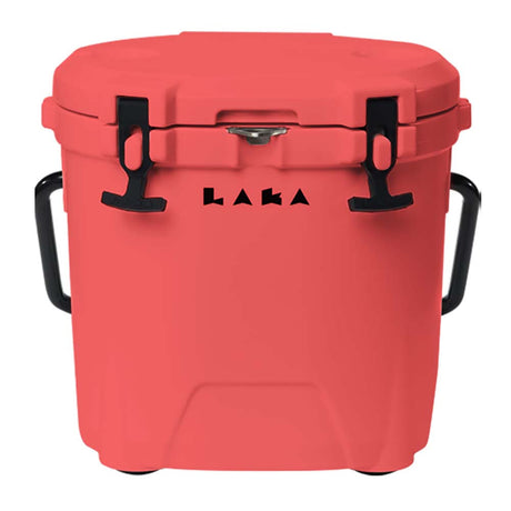 LAKA Coolers 20 Qt Cooler - Coral - Life Raft Professionals