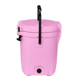 LAKA Coolers 20 Qt Cooler - Light Pink - Life Raft Professionals