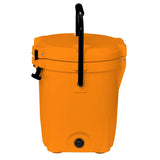 LAKA Coolers 20 Qt Cooler - Orange - Life Raft Professionals