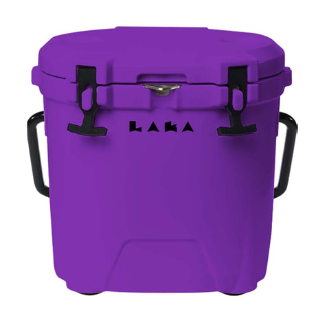 LAKA Coolers 20 Qt Cooler - Purple - Life Raft Professionals