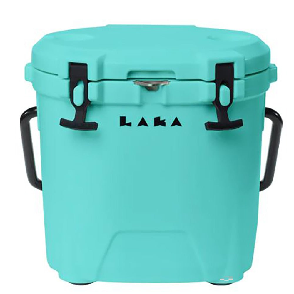 LAKA Coolers 20 Qt Cooler - Seafoam - Life Raft Professionals