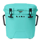 LAKA Coolers 20 Qt Cooler - Seafoam - Life Raft Professionals