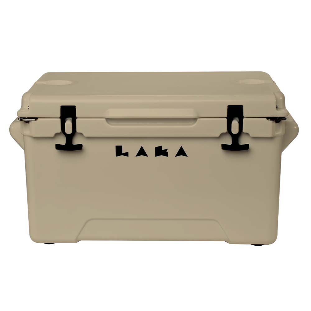 LAKA Coolers 45 Qt Cooler - Tan - Life Raft Professionals