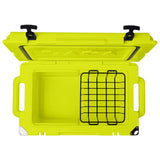 LAKA Coolers 45 Qt Cooler - Yellow - Life Raft Professionals