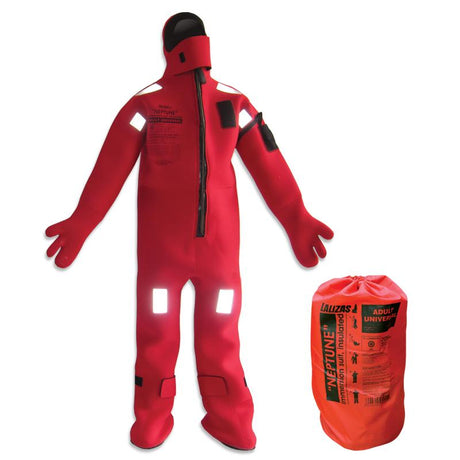 LALIZAS Neptune Insulated Immersion Suit - Life Raft Professionals