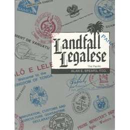 Landfall Legalese: The Pacific - Life Raft Professionals