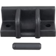 Lectrotab Actuator Lower Bracket w/Pin - Life Raft Professionals