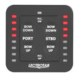 Lectrotab One-Touch Leveling LED Control - Life Raft Professionals