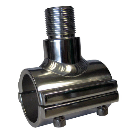 Lee's Clamp-On Antenna Mount - Fits 1.315" Pipe [AT5102] - Life Raft Professionals