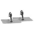 Lenco 12" x 18" Standard Trim Tab Kit without Switch Kit 12V - Life Raft Professionals