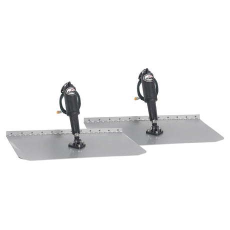 Lenco 12" x 18" Standard Trim Tab Kit without Switch Kit 12V - Life Raft Professionals