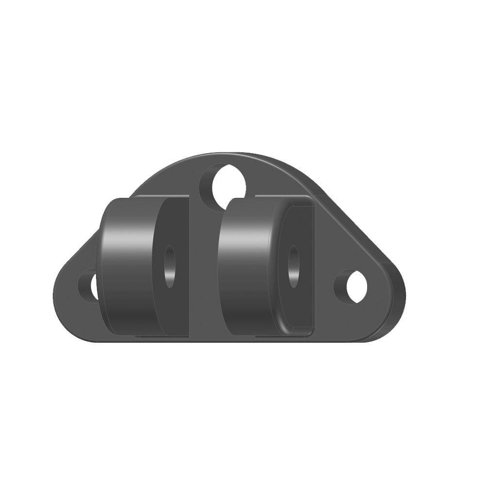 Lenco Compact Upper Mounting Bracket - 2 Screws 1 Wire - Life Raft Professionals