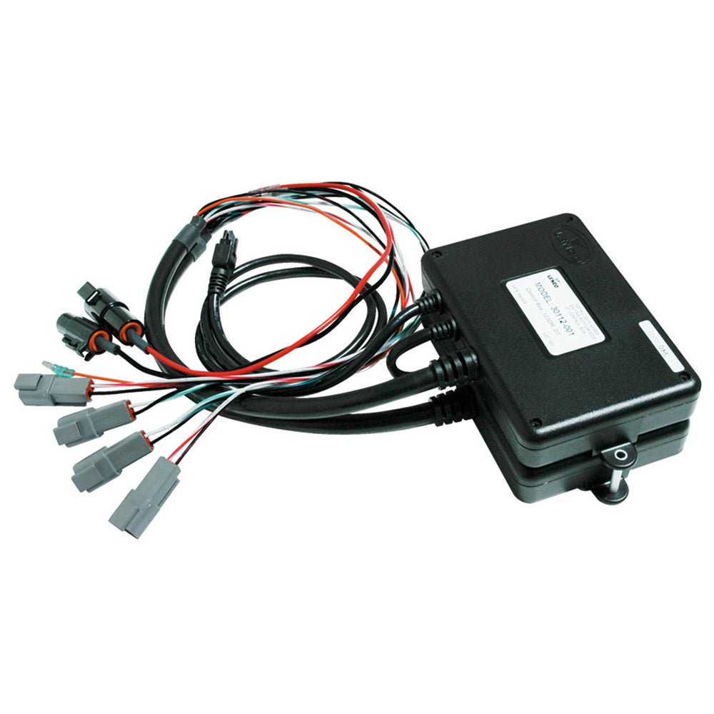 Lenco Replacement Control Box f/123DR-V2 - Life Raft Professionals