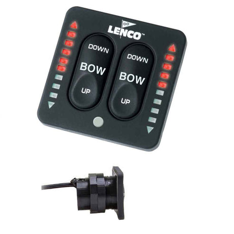 Lenco Replacement LED Key Pad f/15270-001 & 15271-001 - Life Raft Professionals