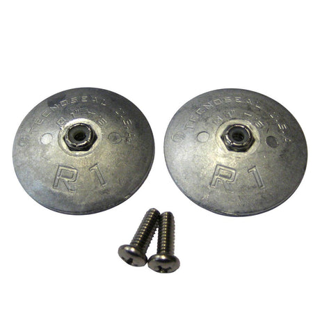 Lenco Sacrificial Anodes - 1-7/8" - 2 Pack - Life Raft Professionals