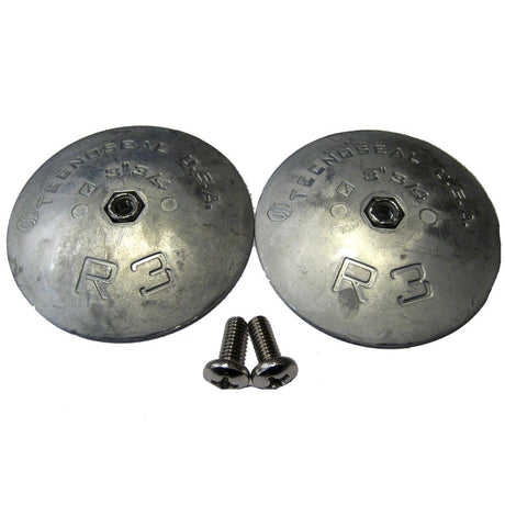 Lenco Sacrificial Anodes - 3-3/4" - 2 Pack - Life Raft Professionals