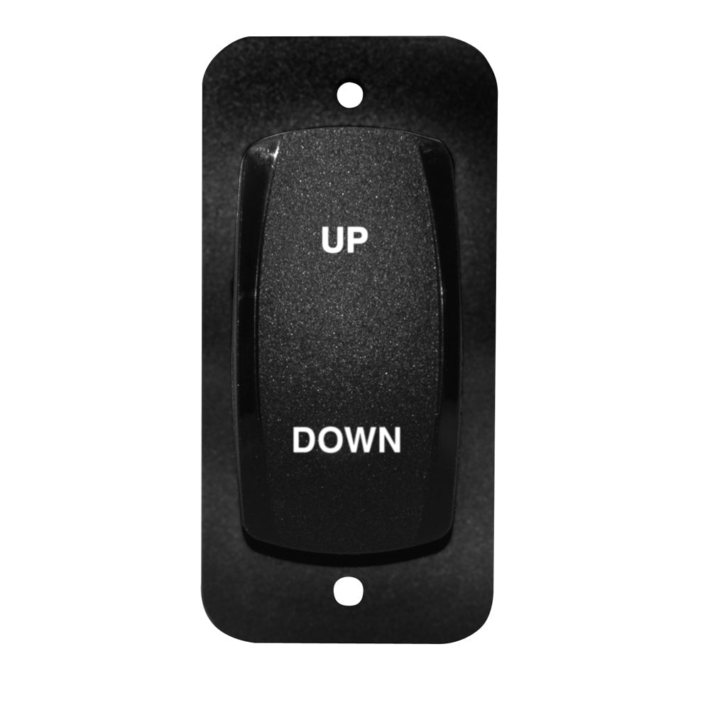 Lenco Single Rocker Switch f/ Single Hatchlift Applications - Life Raft Professionals