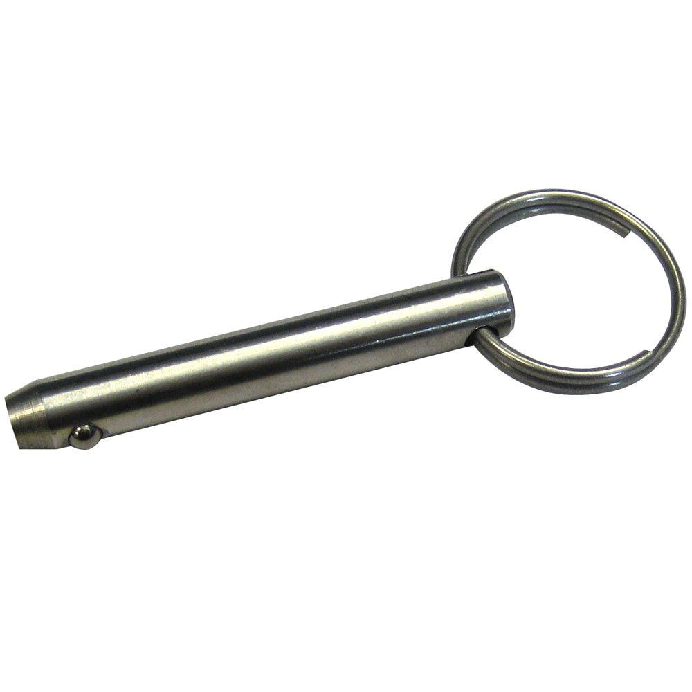 Lenco Stainless Steel Replacement Hatch Lift Pull Pin - Life Raft Professionals
