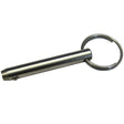 Lenco Stainless Steel Replacement Hatch Lift Pull Pin - Life Raft Professionals