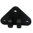Lenco Standard Lower Mounting Bracket - 3 Bolt - Life Raft Professionals