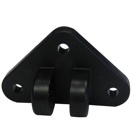 Lenco Standard Lower Mounting Bracket - 3 Bolt - Life Raft Professionals