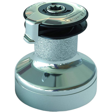 Lewmar 45ST EVO Self Tailing Winch Alloy - Chrome - Life Raft Professionals