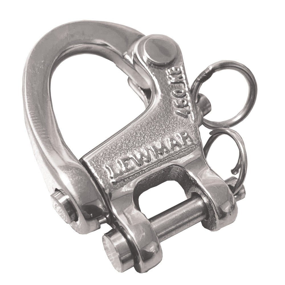 Lewmar 50mm Synchro Snap Shackle - Life Raft Professionals