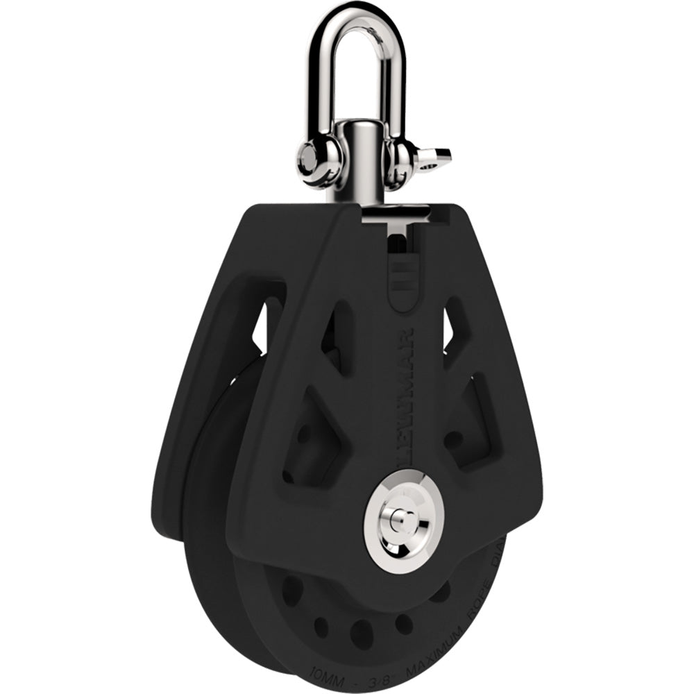 Lewmar 60mm Synchro Block - Single - Life Raft Professionals
