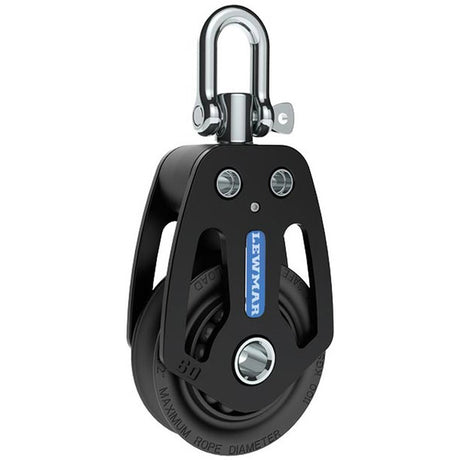 Lewmar 72mm HTX Block - Single - Life Raft Professionals