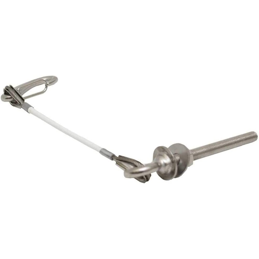 Lewmar Anchor Safety Strap - 8" - Life Raft Professionals