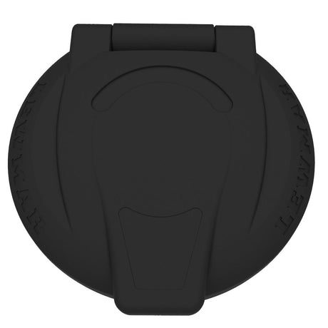 Lewmar CHSX Deck Switch Closed - Black - Life Raft Professionals