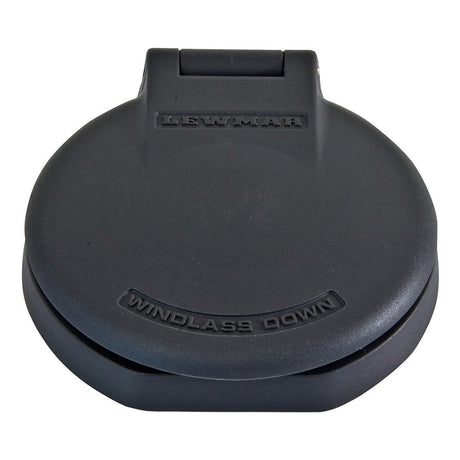 Lewmar Deck Foot Switch - Windlass Down - Grey Plastic - Life Raft Professionals