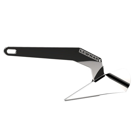 Lewmar DTX Anchor - Stainless Steel - 14lb - Life Raft Professionals