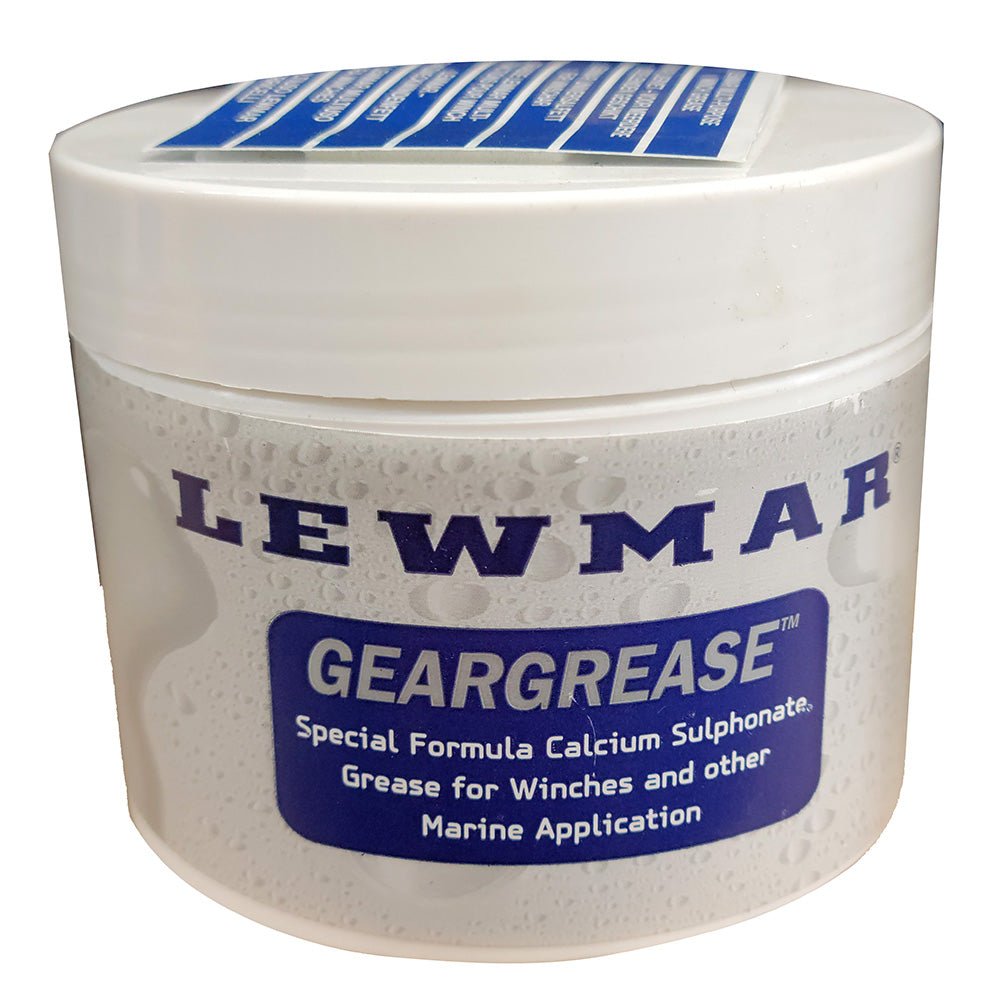 Lewmar Gear Grease Tube - 300 G - Life Raft Professionals