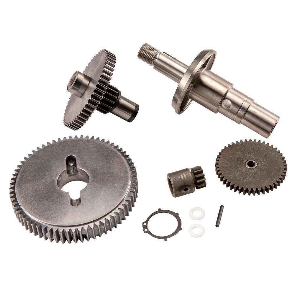 Lewmar Generation 3 Pro-Series Gears Shaft Kit - Life Raft Professionals