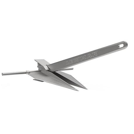Lewmar LFX-21 Anchor - Aluminum Alloy - 21lb - Life Raft Professionals