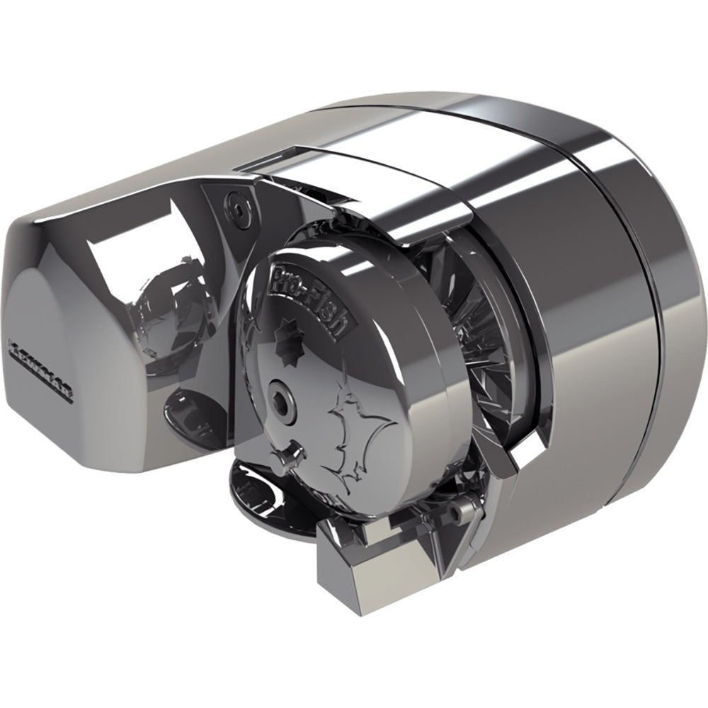Lewmar Pro-Fish 700 Horizontal Windlass - 12V - Life Raft Professionals