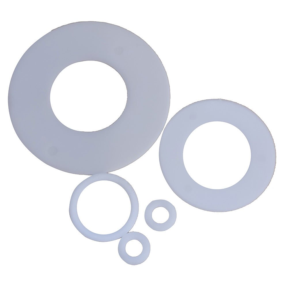Lewmar Pro-Series Generation 3 Washer Kit - Life Raft Professionals