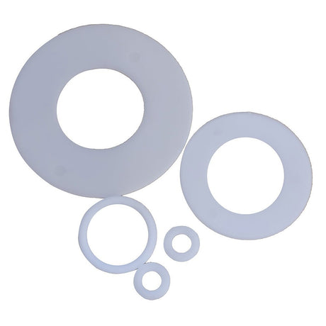Lewmar Pro-Series Generation 3 Washer Kit - Life Raft Professionals