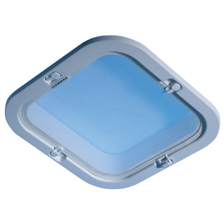 Lewmar White Trim Ring Screen Kit - Life Raft Professionals